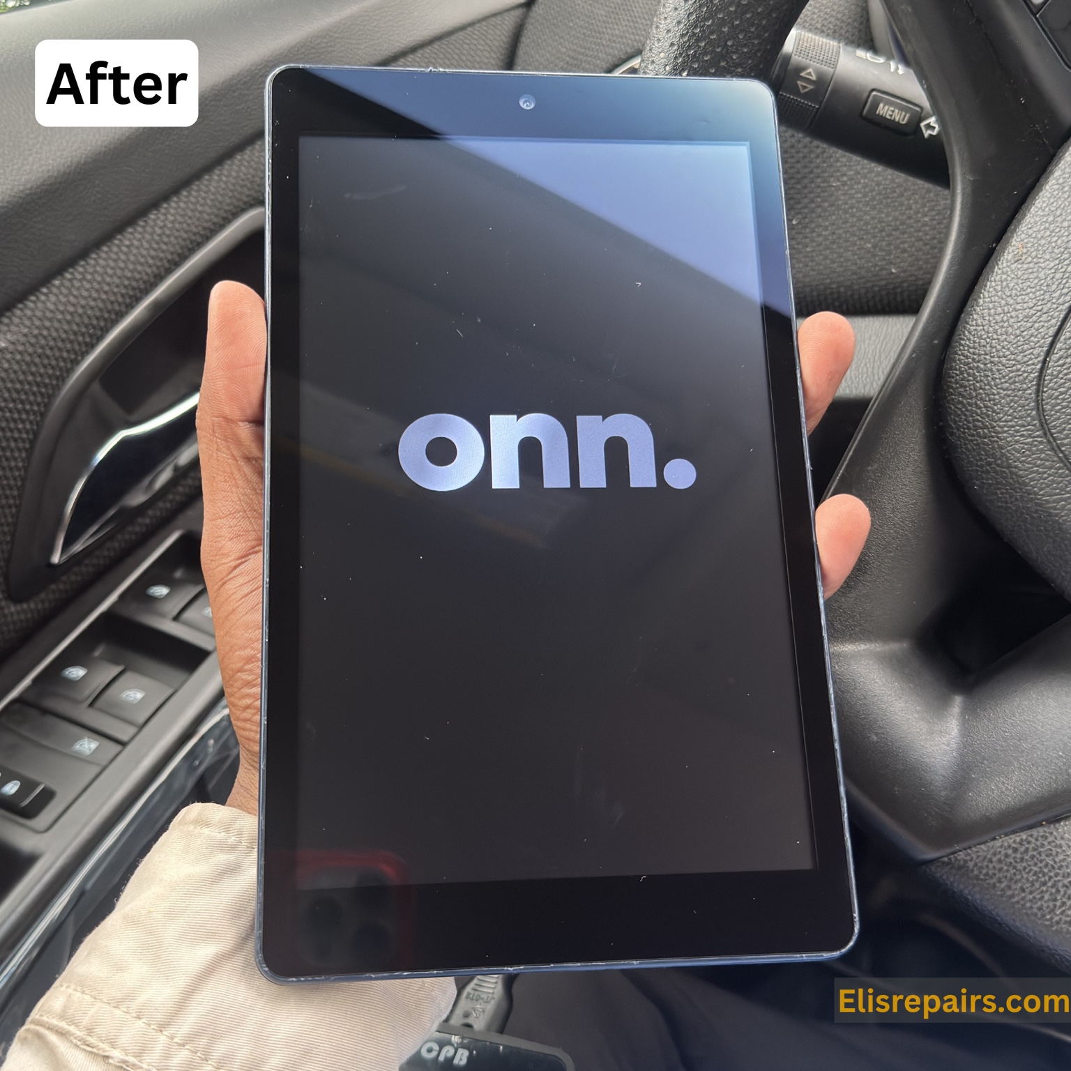 After repair example 2