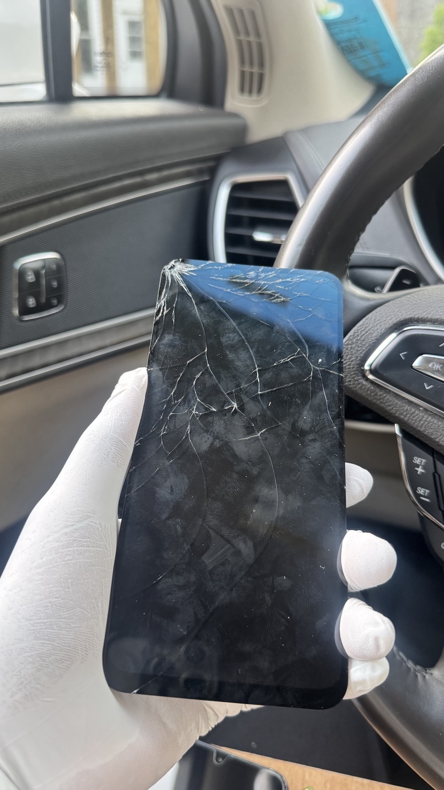Before repair example 1