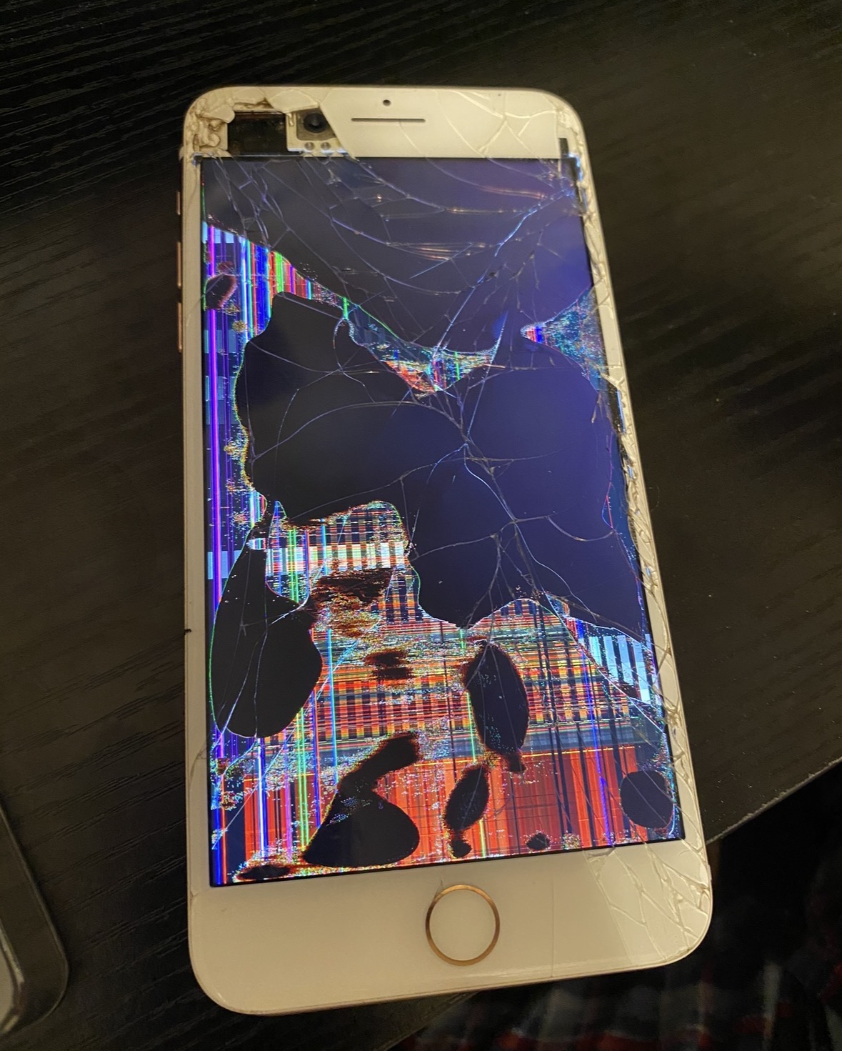 Before repair example 2