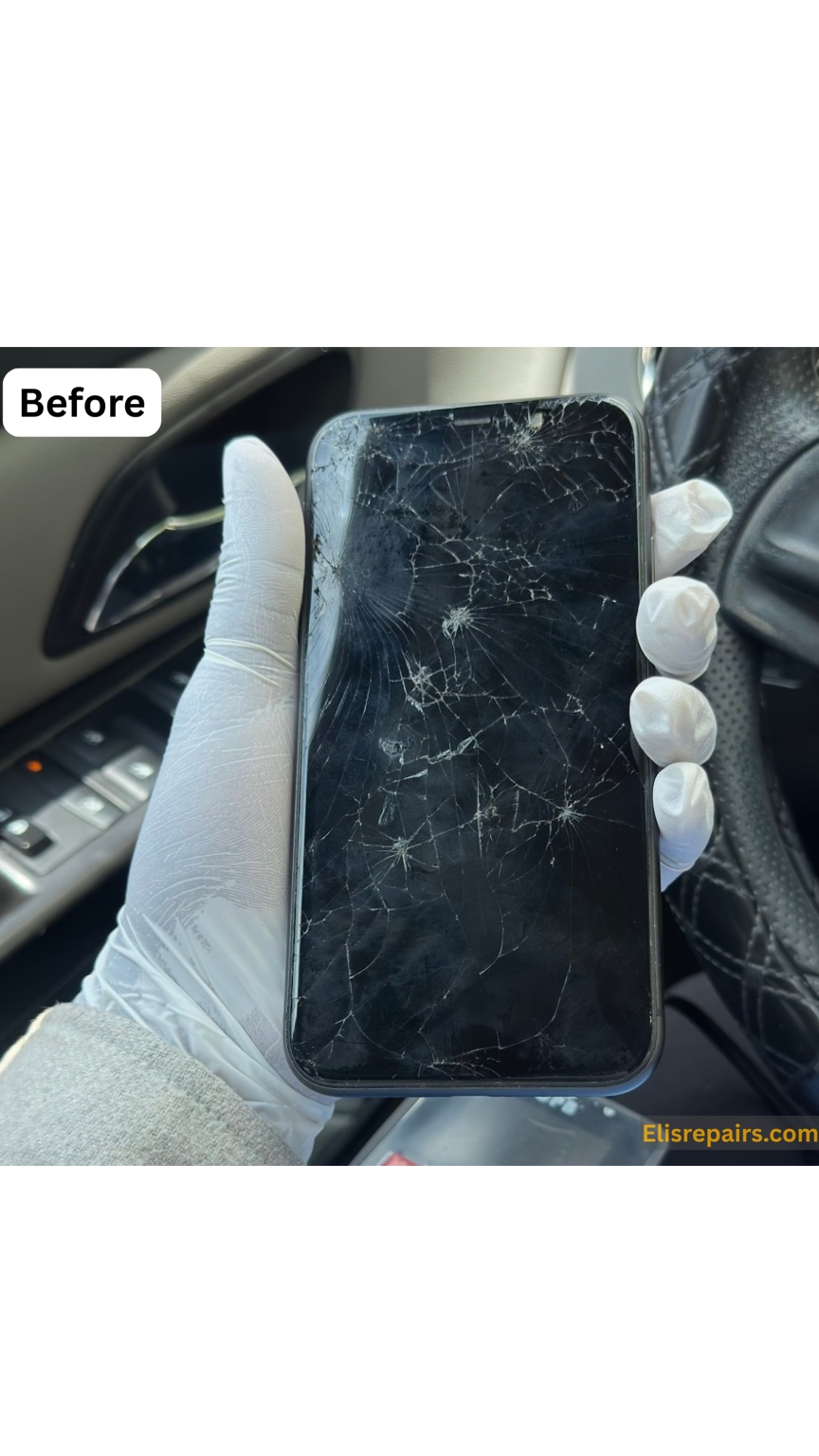 Before repair example 3