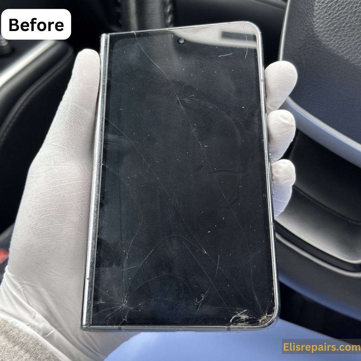 Before repair example 4