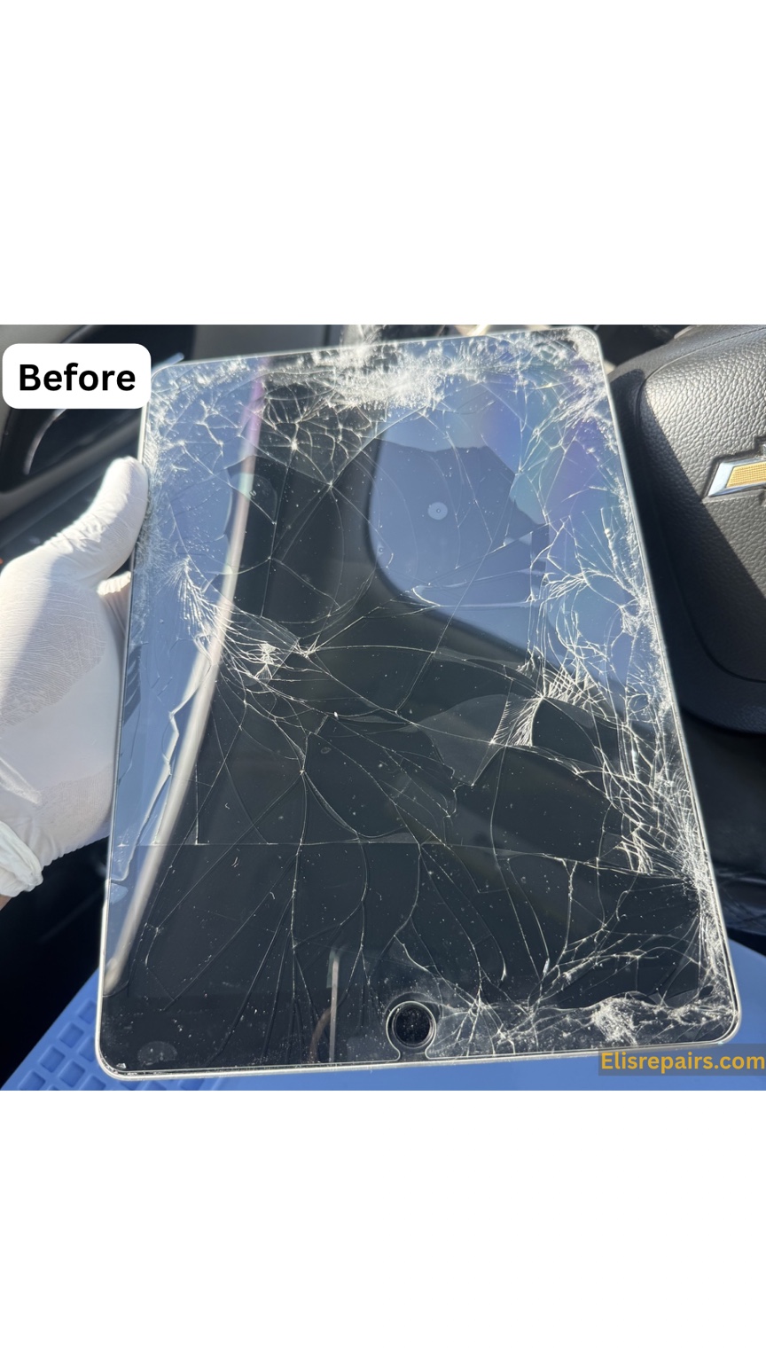 Before repair example 5