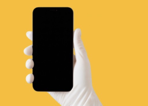 Eli's Phone Repair logo